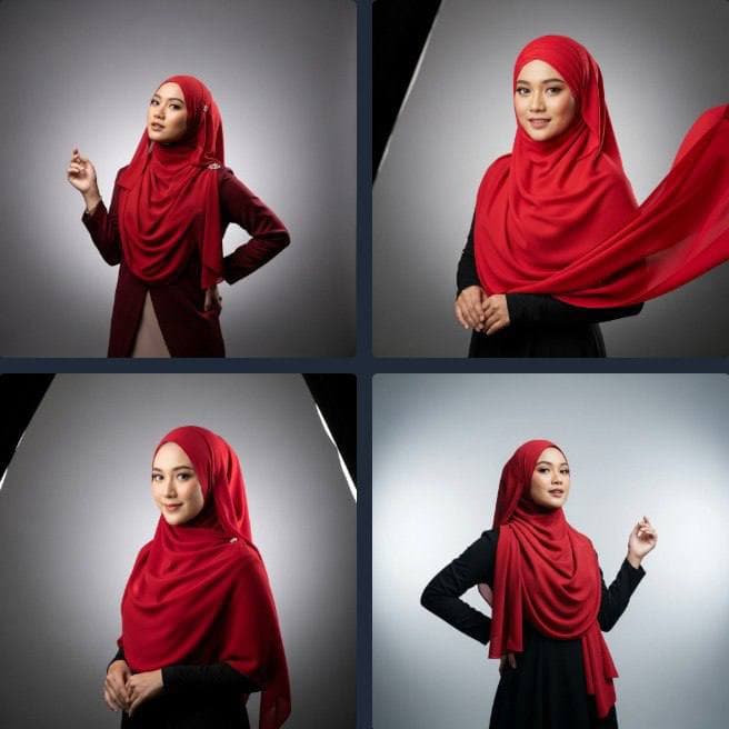 Hasil FotoGenix AI 8