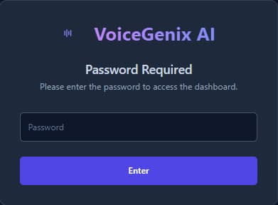 Proteksi Tools dengan Password