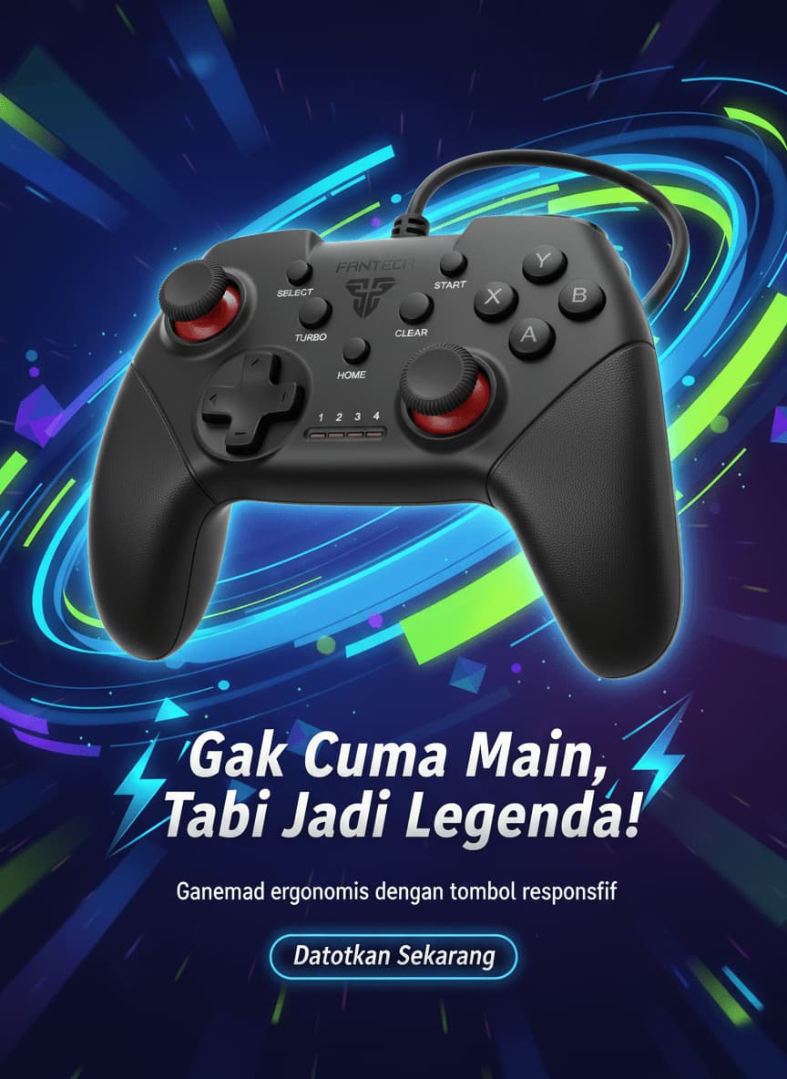 Hasil FotoGenix AI 12