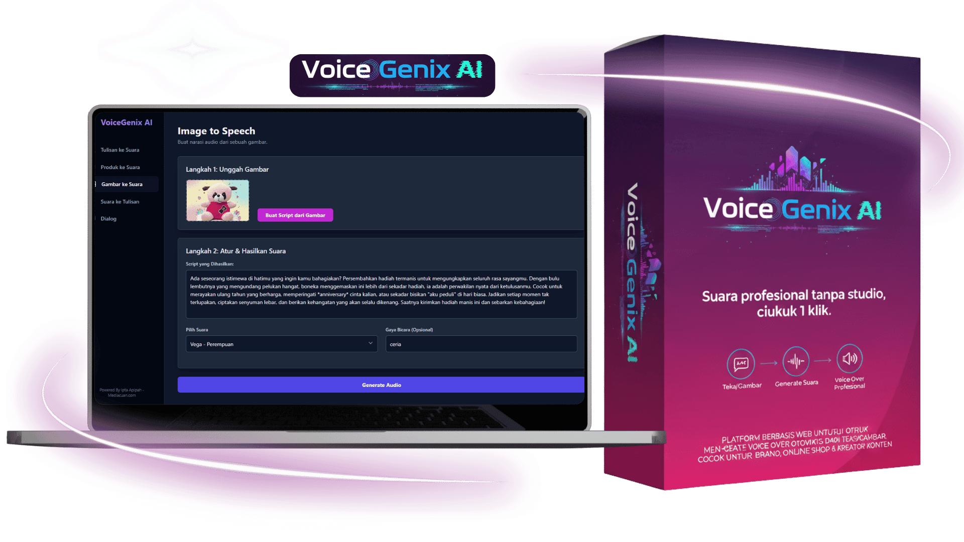 Canva Template Pack