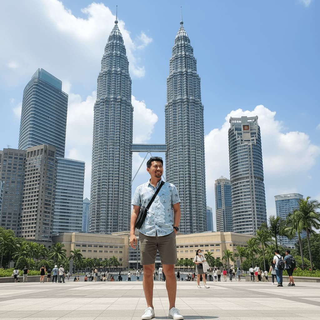 Hasil FotoGenix AI 1