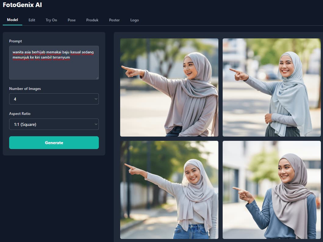 Model Generator