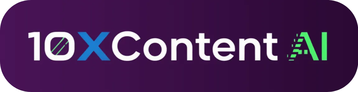 10XContent AI
