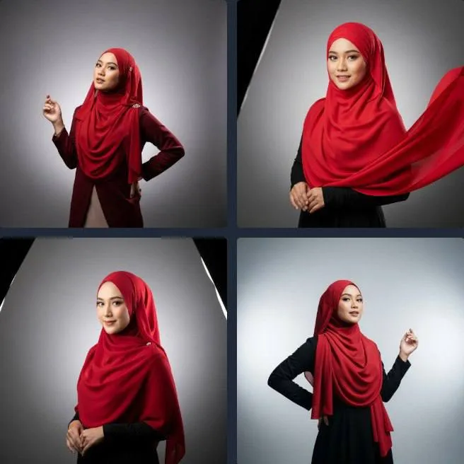 Hasil FotoGenix AI 8