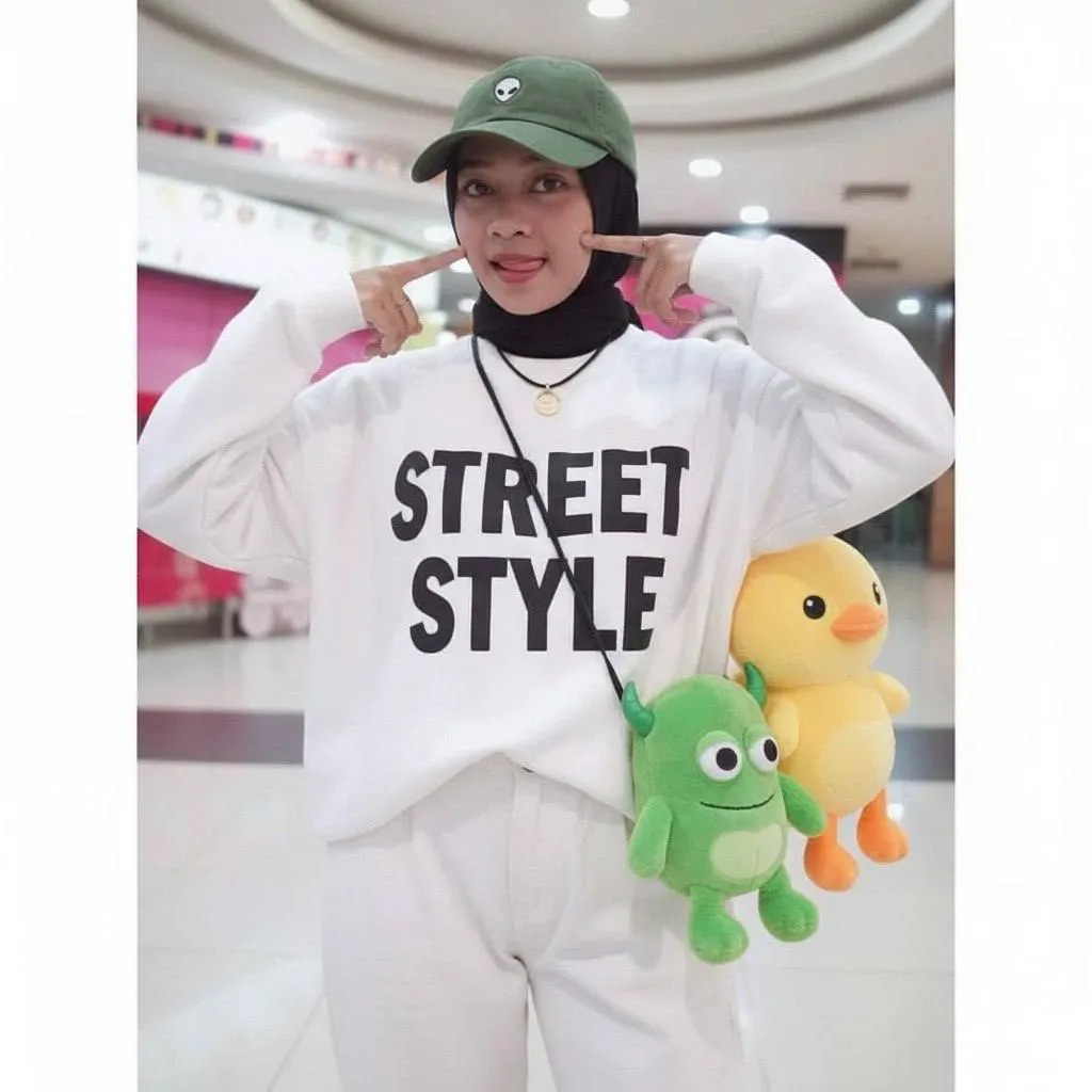 Hasil FotoGenix AI 10