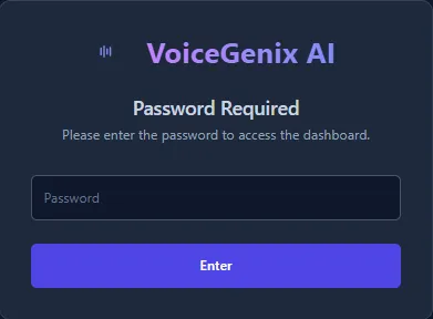 Proteksi Tools dengan Password