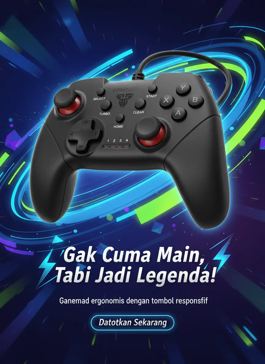 Hasil FotoGenix AI 12