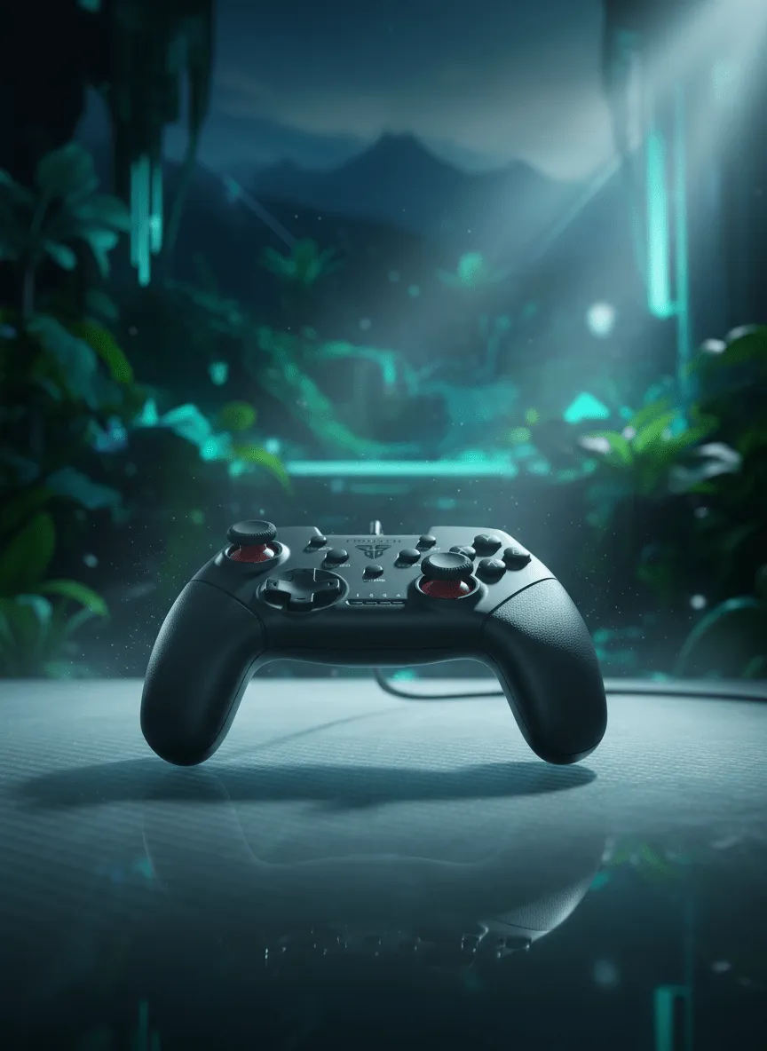 Hasil FotoGenix AI 12